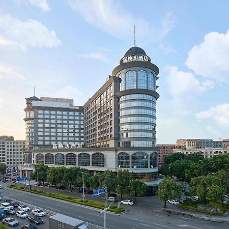 Maison New Century Hotel Dongguan Dongguan  Exterior foto