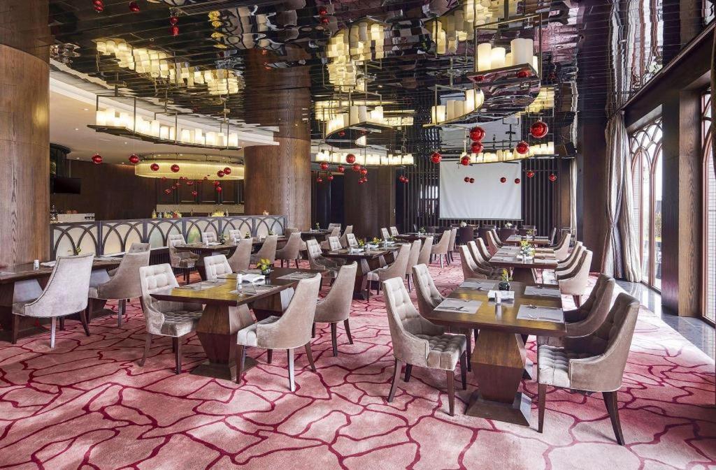 Maison New Century Hotel Dongguan Dongguan  Exterior foto