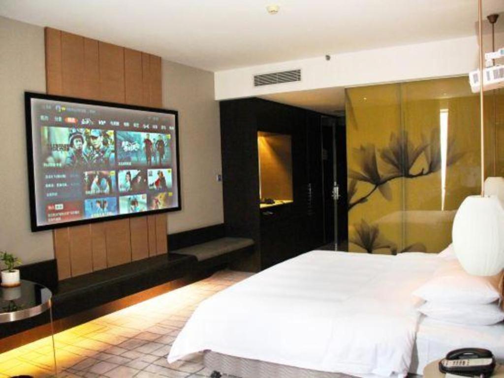 Maison New Century Hotel Dongguan Dongguan  Exterior foto