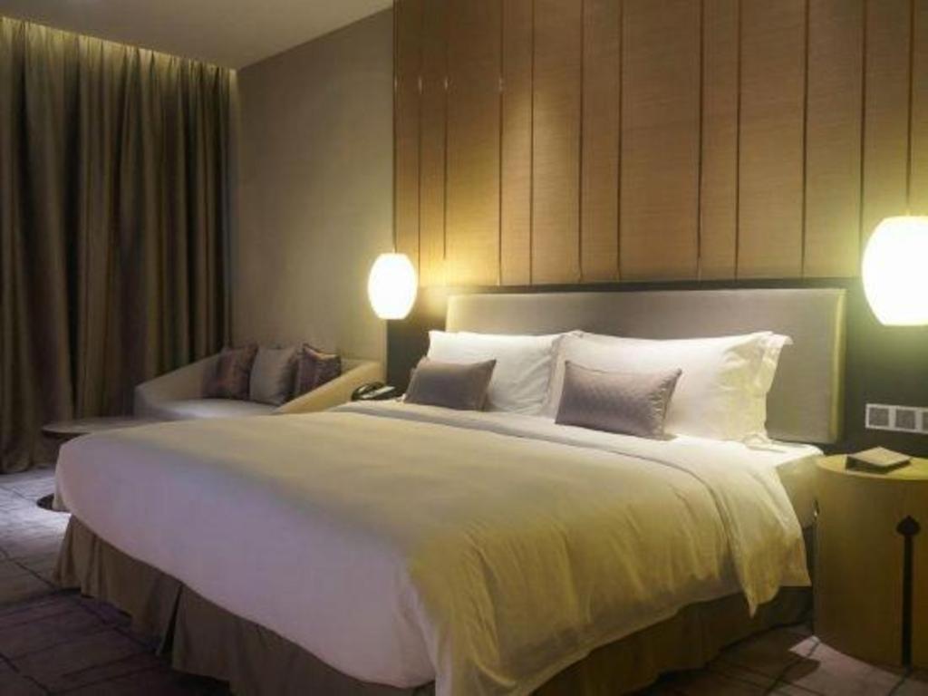 Maison New Century Hotel Dongguan Dongguan  Exterior foto