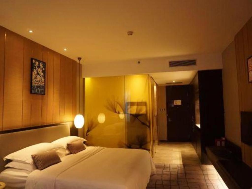 Maison New Century Hotel Dongguan Dongguan  Exterior foto