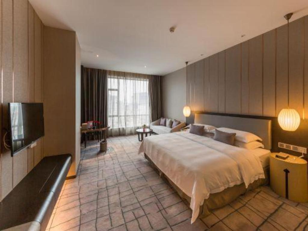 Maison New Century Hotel Dongguan Dongguan  Exterior foto