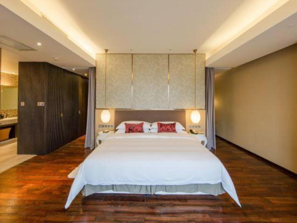 Maison New Century Hotel Dongguan Dongguan  Exterior foto