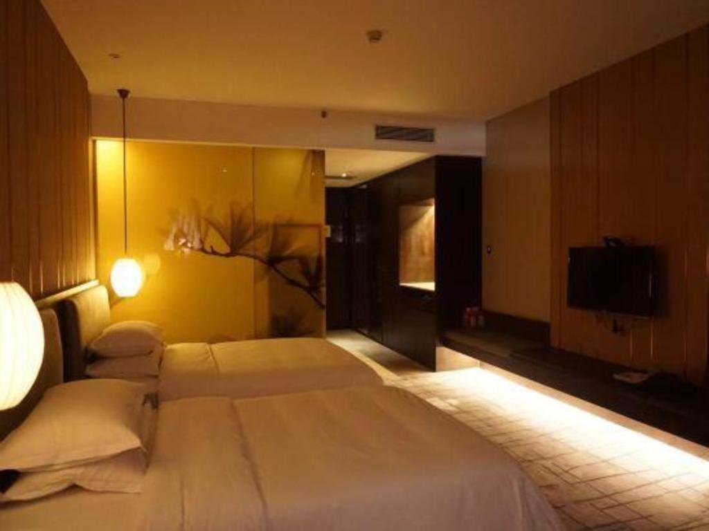 Maison New Century Hotel Dongguan Dongguan  Exterior foto