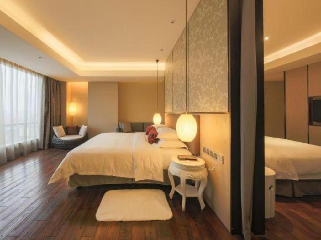 Maison New Century Hotel Dongguan Dongguan  Exterior foto