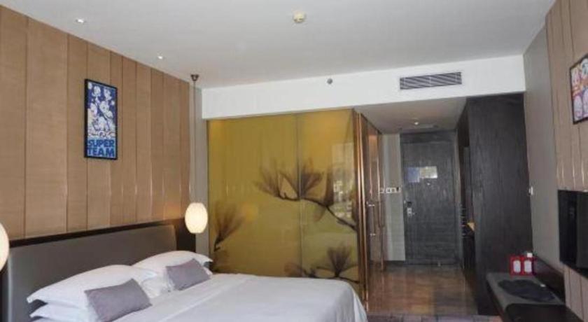 Maison New Century Hotel Dongguan Dongguan  Exterior foto