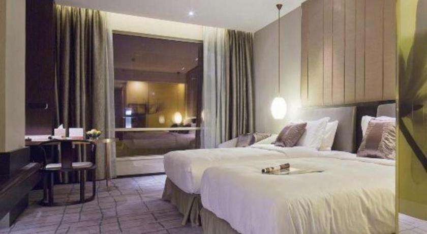 Maison New Century Hotel Dongguan Dongguan  Exterior foto