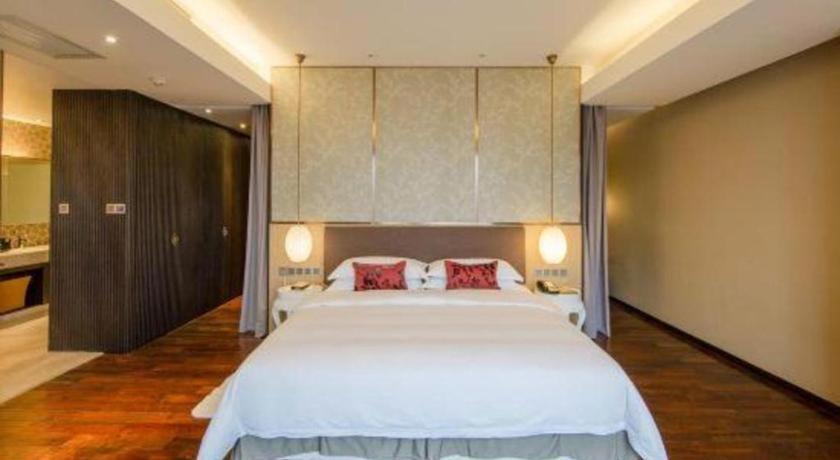 Maison New Century Hotel Dongguan Dongguan  Exterior foto