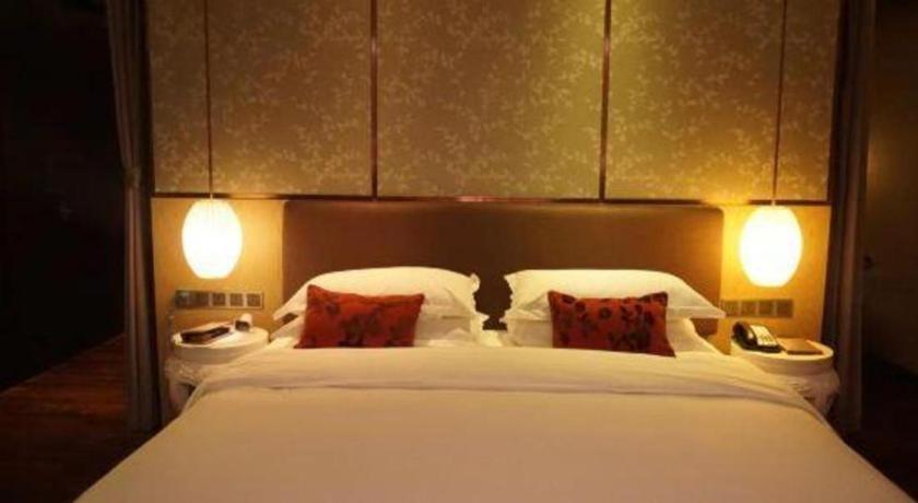 Maison New Century Hotel Dongguan Dongguan  Exterior foto