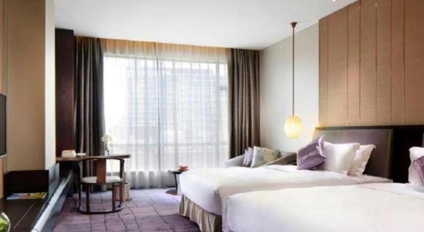 Maison New Century Hotel Dongguan Dongguan  Exterior foto